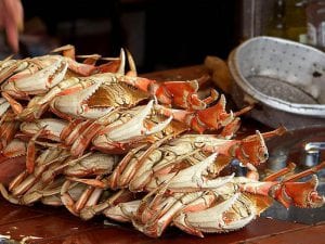 Sebastopol Crab Feed